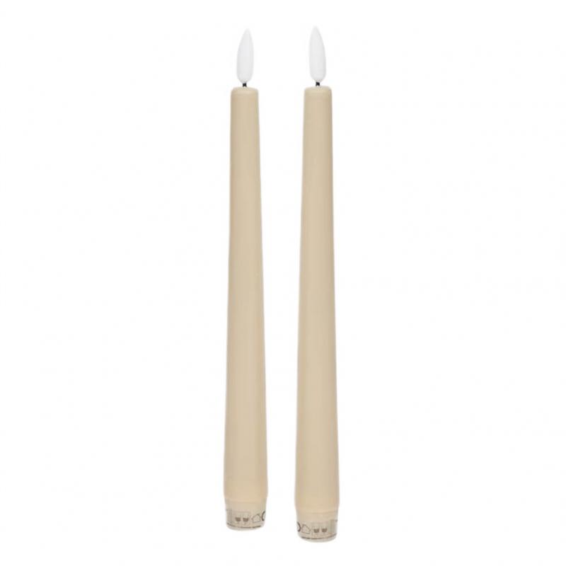 ŚWIECA LED X 2